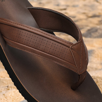 Herren Zehentrenner Sandalen – Komfortabler Freizeitschuh für Strand und Alltag