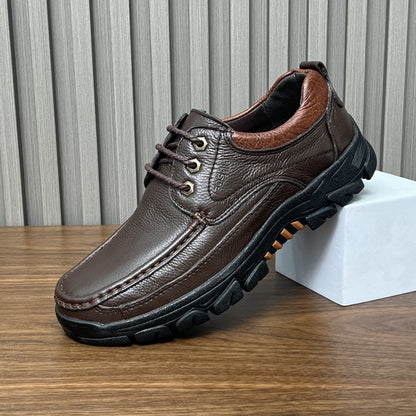 Herren Outdoor Freizeitschuhe – Robuster Business-Look für Alltag und Abenteuer