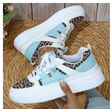Carly – Plattform-Sneaker mit weicher Sohle