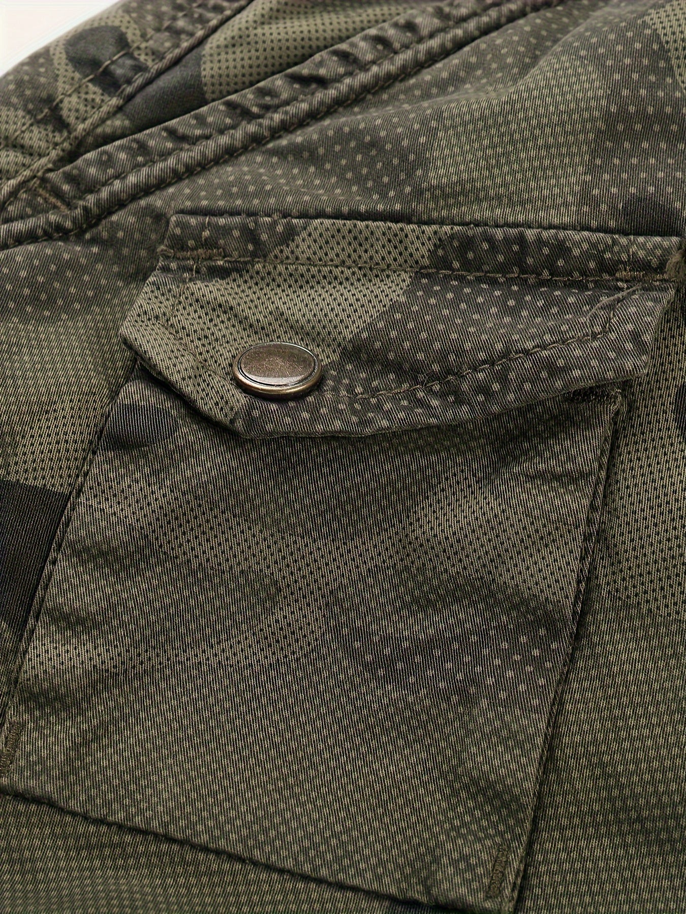 Herren Cargo Joggerhose Utility Style – Urban Outdoor & Freizeit