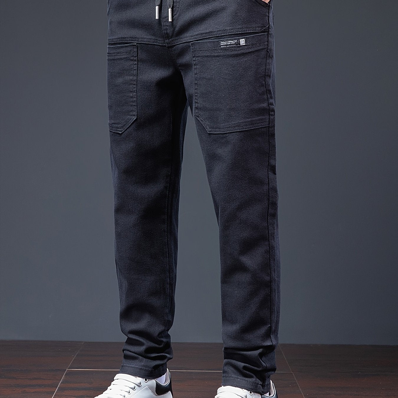 Herren Utility-Joggerhose im modernen Streetstyle-Look