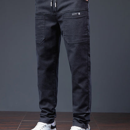 Herren Utility-Joggerhose im modernen Streetstyle-Look