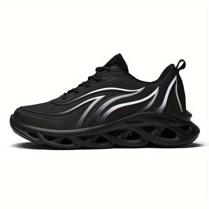 Herren Laufschuhe mit dynamischem Design und innovativer Sohle – Sportliche Sneaker für Training & Alltag