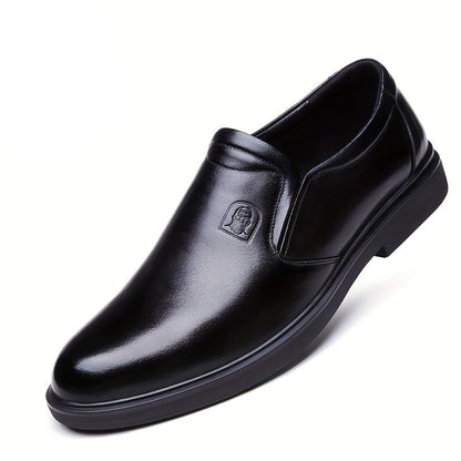 Herren Business-Slipper – Eleganter Komfortschuh für Büro und Alltag