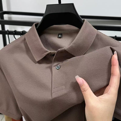 Jude – Besticktes Poloshirt für den modischen Mann