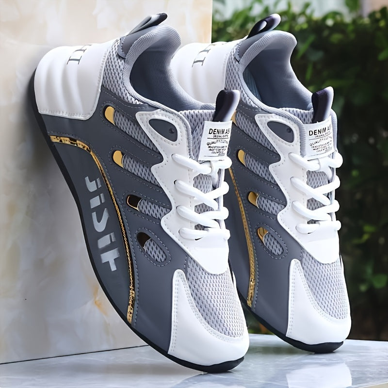 Herren Sneaker Sportlicher Streetstyle Komfortschuh