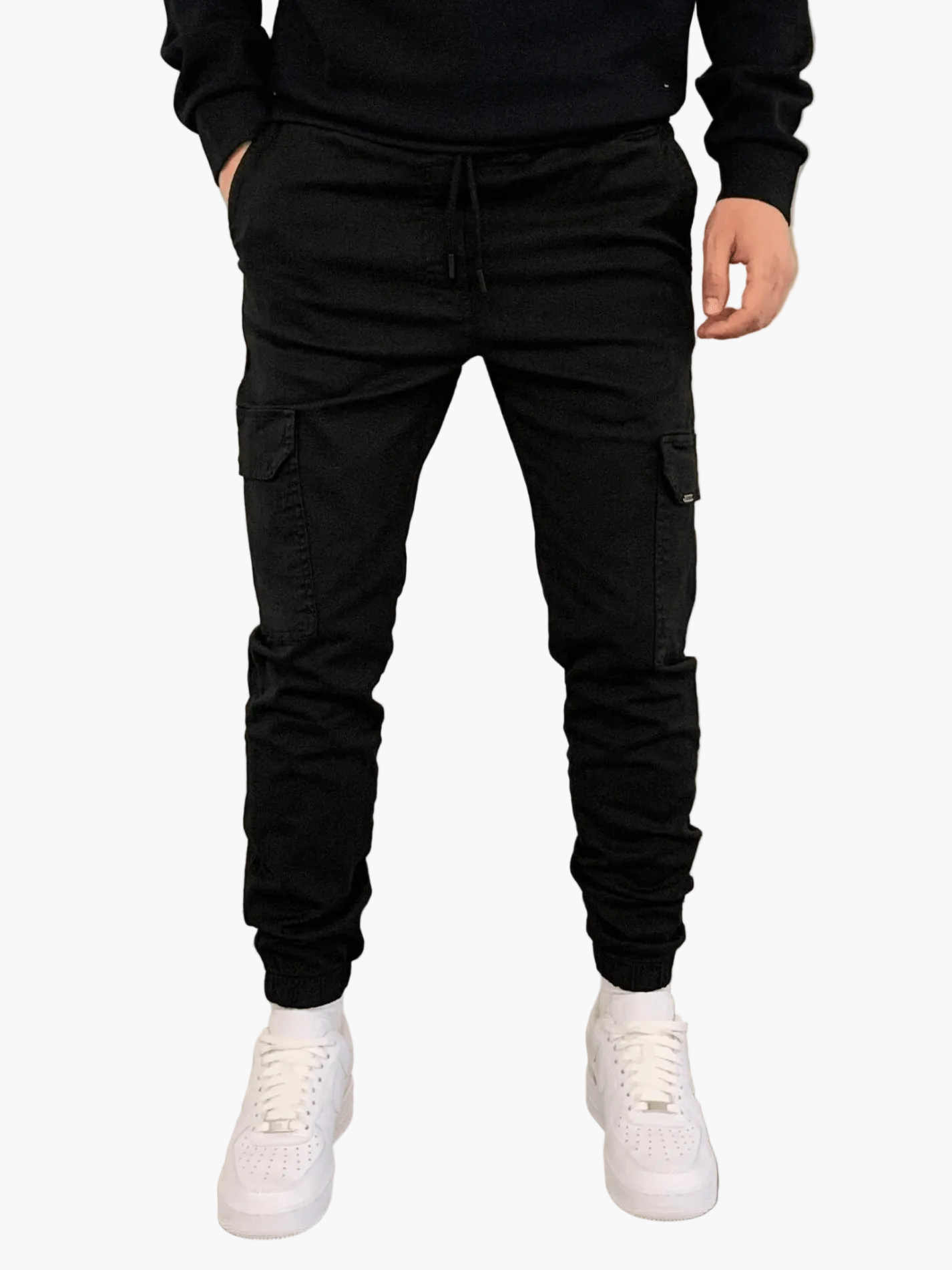 Herren Cargo Joggerhose