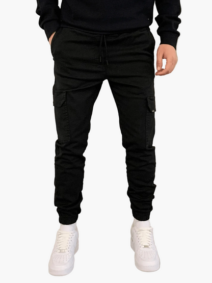 Herren Cargo Joggerhose