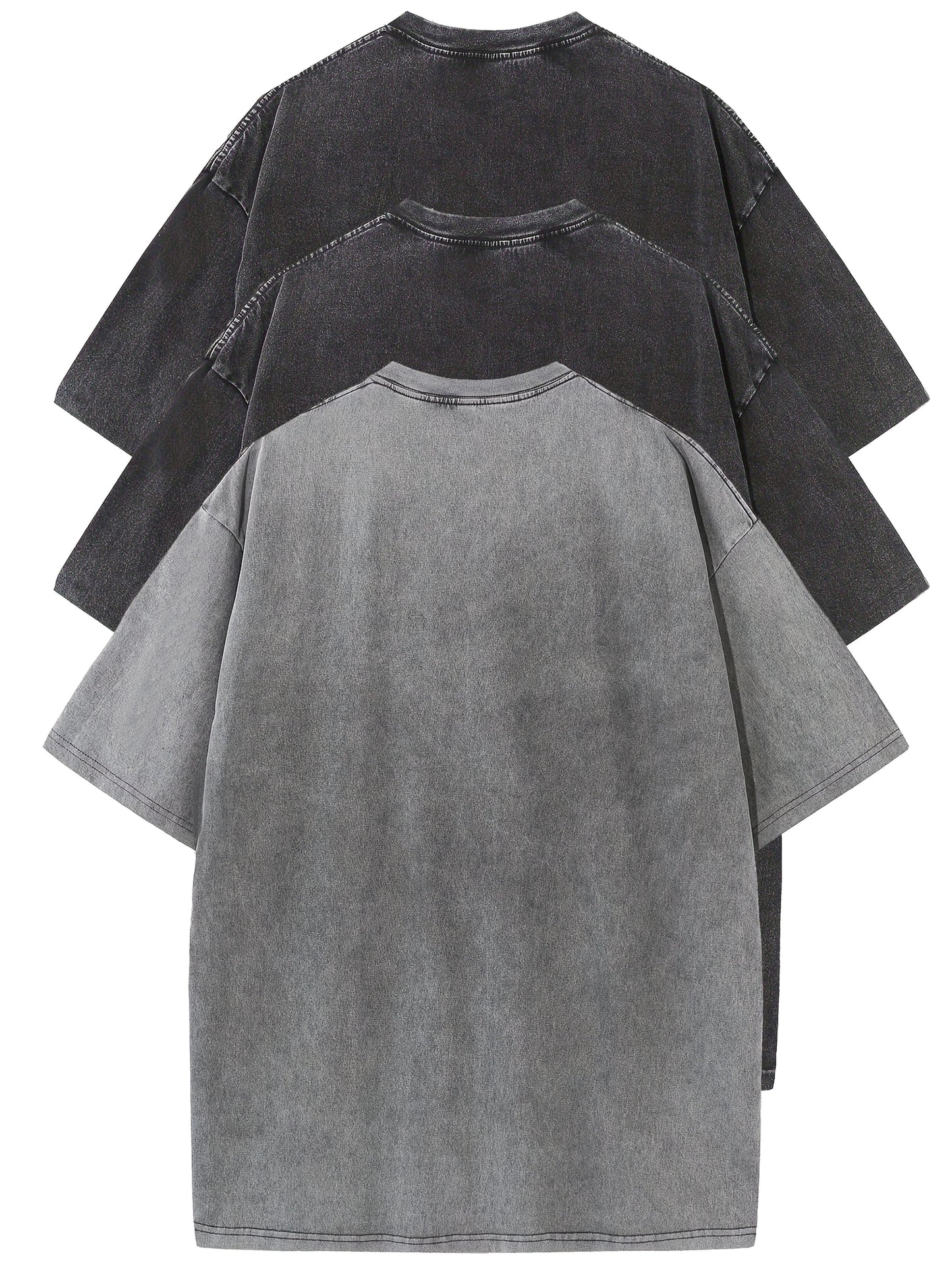 Herren Oversize T-Shirt im Vintage-Look – Lässiger Streetwear-Style für Alltag & Freizeit