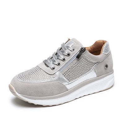 Zoe – Dicksohlige Damenschuhe