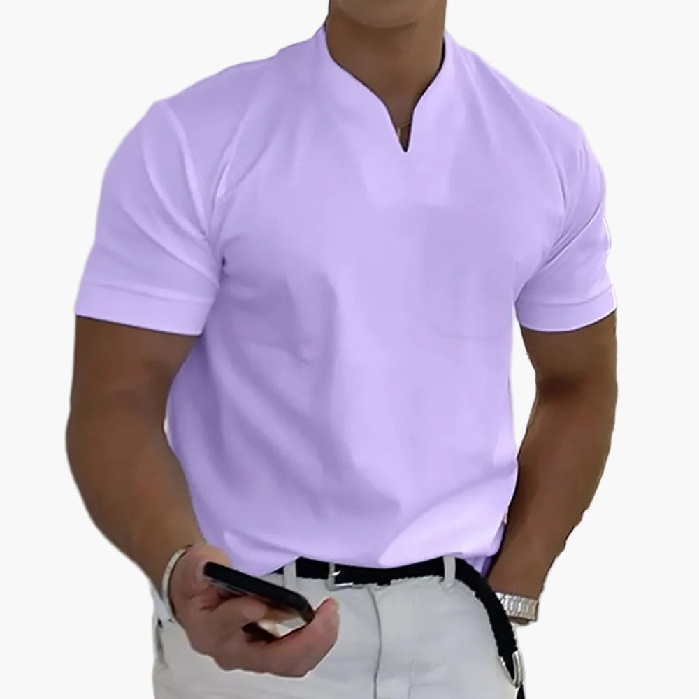 Herren Poloshirt Modern Fit – Stilvolles Freizeit- und Business-Shirt für jeden Anlass