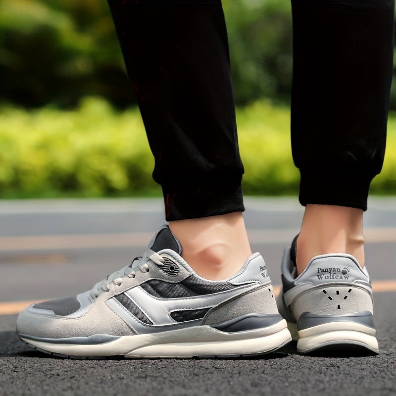 Herren Sneaker für Alltag und Freizeit – Klassischer Stil, Bequeme Passform