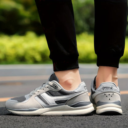 Herren Sneaker für Alltag und Freizeit – Klassischer Stil, Bequeme Passform