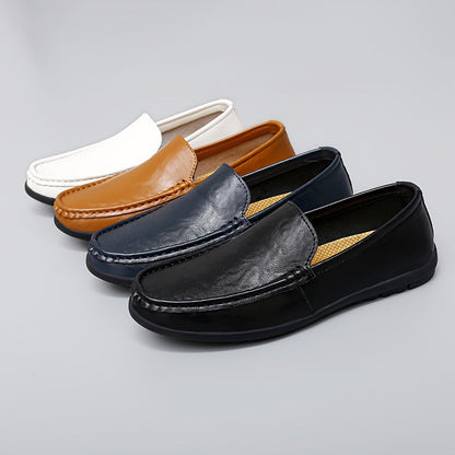 Herren Slip-On Loafer – Klassischer Business- und Freizeitstil