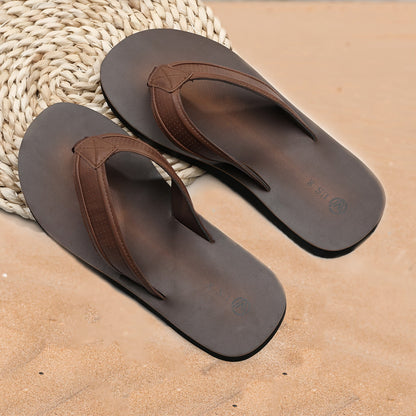 Herren Zehentrenner Sandalen – Komfortabler Freizeitschuh für Strand und Alltag