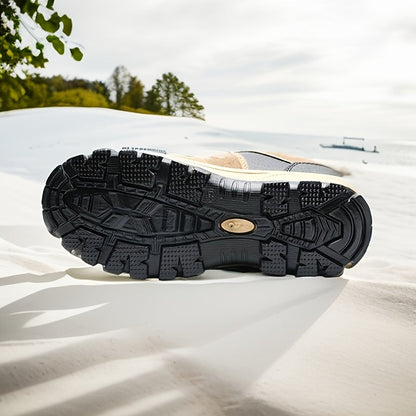 Herren Outdoor Trekking- und Wanderschuhe – Bequeme Sportschuhe für Freizeit & Abenteuer