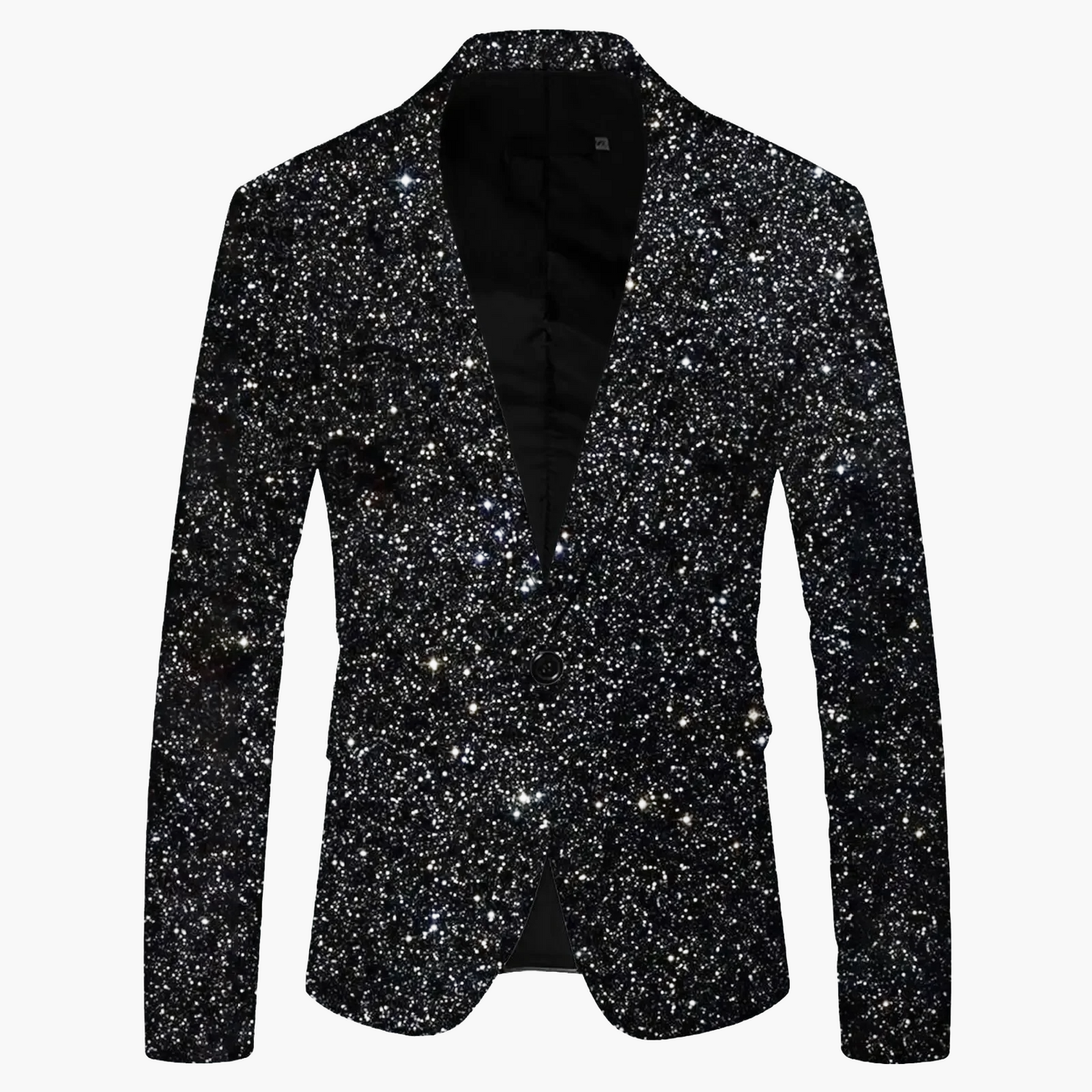 Herren Modernes Slim Fit Sakko – Eleganter Anzugblazer für Business & Abendveranstaltungen