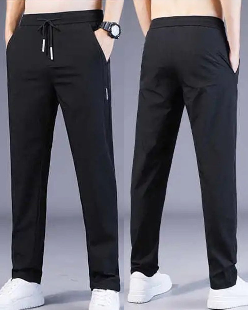 Herren Freizeithose mit Stretch – Komfortable Jogginghose für Alltag & Outdoor