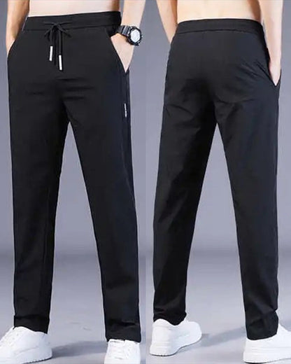 Herren Freizeithose mit Stretch – Komfortable Jogginghose für Alltag & Outdoor