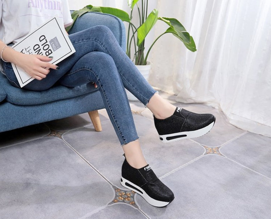 Kimberley – Stilvolle Elegante Damensneaker