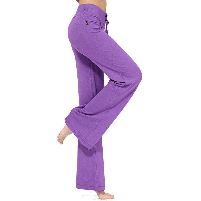 Shirley – Bequeme Damen-Yogahose