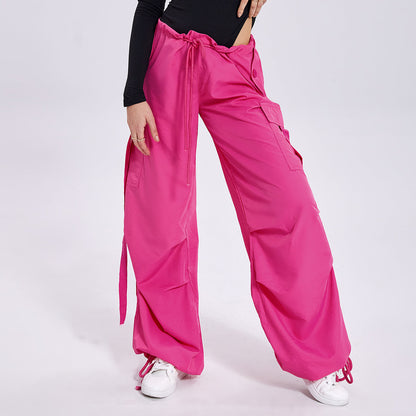 Melissa – Lässige Damen-Overalls mit Streamer-Design