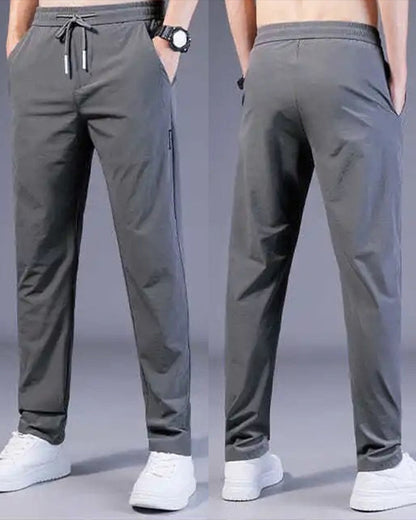 Herren Freizeithose mit Stretch – Komfortable Jogginghose für Alltag & Outdoor