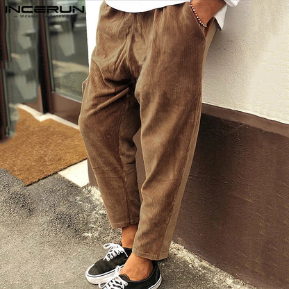 Gilbert – Herren Cordhosen im Streetwear-Stil