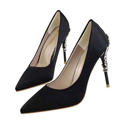 Sue – Modische Damenschuhe mit eleganten Details