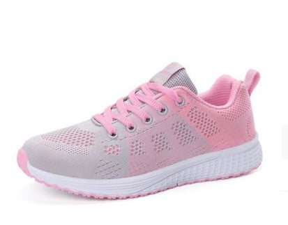 Brenda – Atmungsaktive Mesh-Sportschuhe für Damen