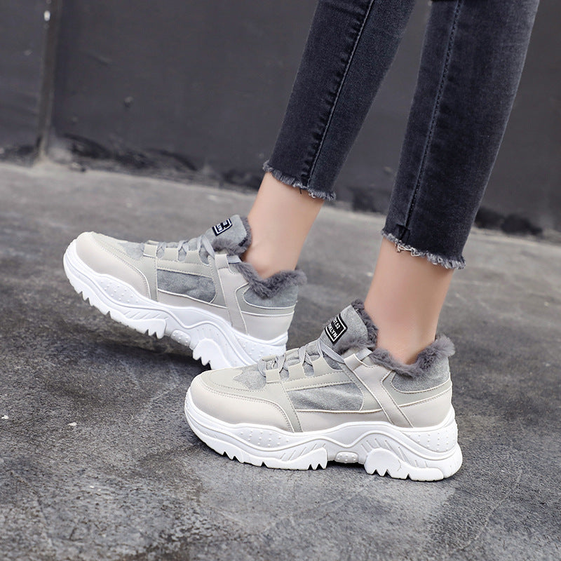 Helen – Dicke Damensneaker