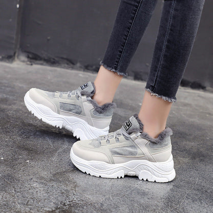 Helen – Dicke Damensneaker