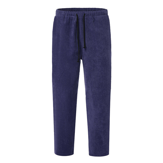 Gilbert – Herren Cordhosen im Streetwear-Stil