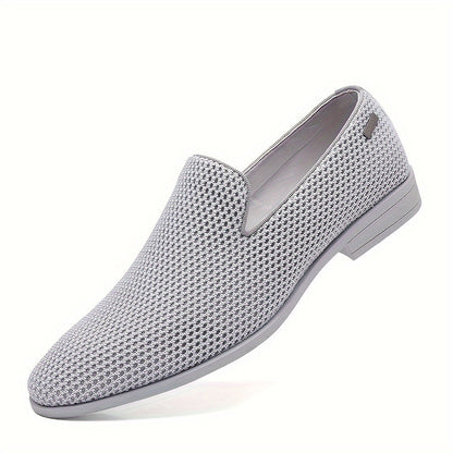 Herren Business-Slipper – Elegante Bequeme Loafer für Büro & festliche Anlässe