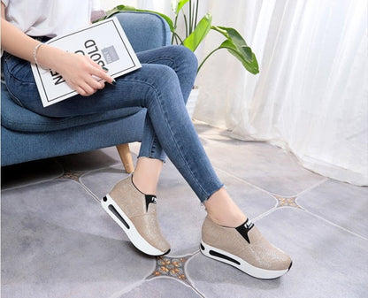 Kimberley – Stilvolle Elegante Damensneaker