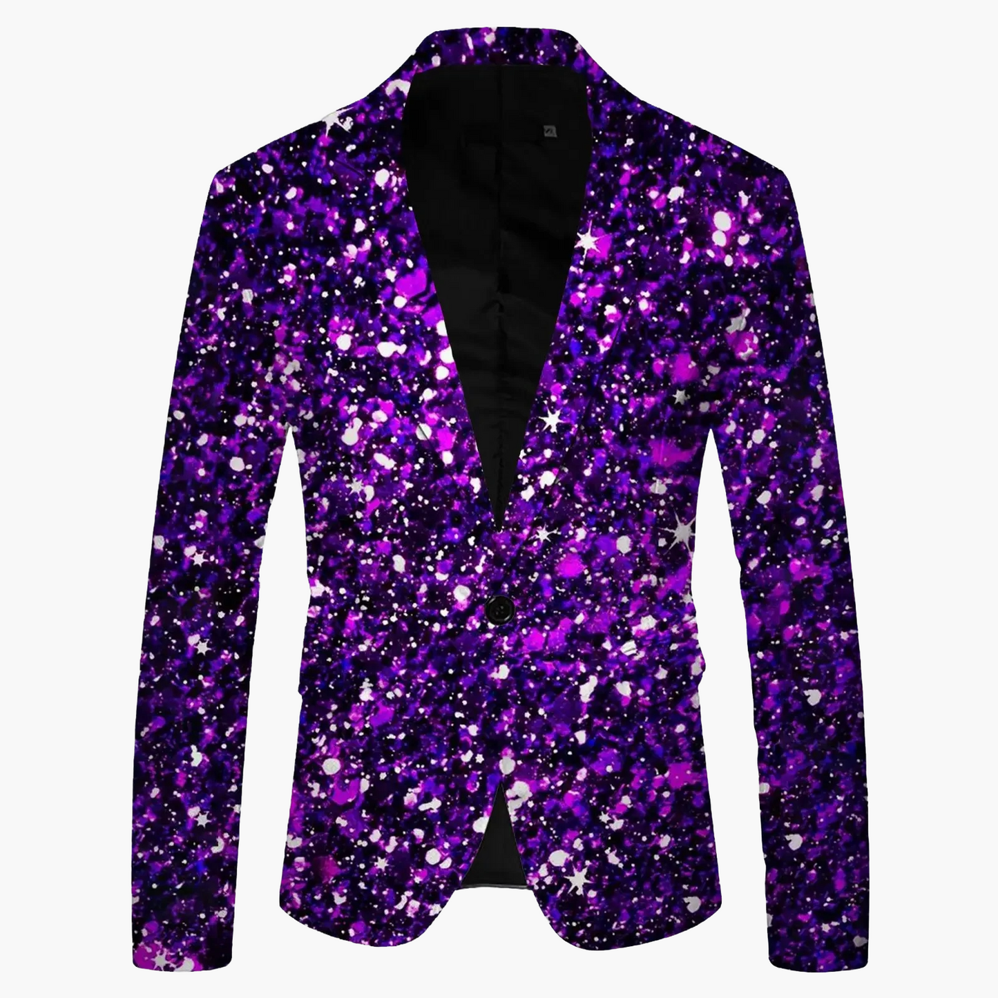 Herren Modernes Slim Fit Sakko – Eleganter Anzugblazer für Business & Abendveranstaltungen