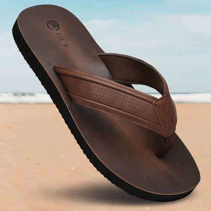 Herren Zehentrenner Sandalen – Komfortabler Freizeitschuh für Strand und Alltag
