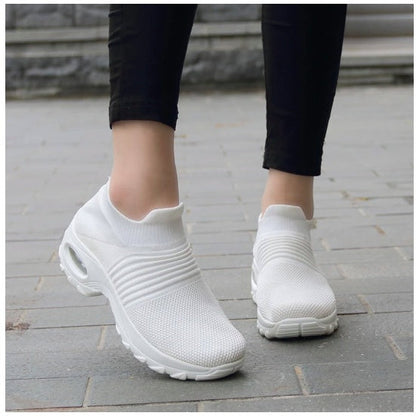 Kieran – Tanzschuhe mit Mesh-Design