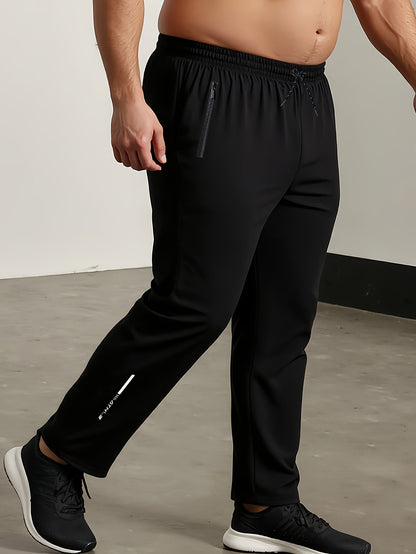 Herren Jogginghose Sportlich Bequem mit Kordelzug – Perfekt für Freizeit & Training