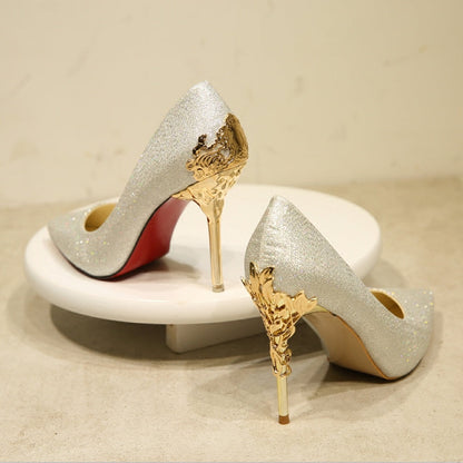 Sue – Modische Damenschuhe mit eleganten Details