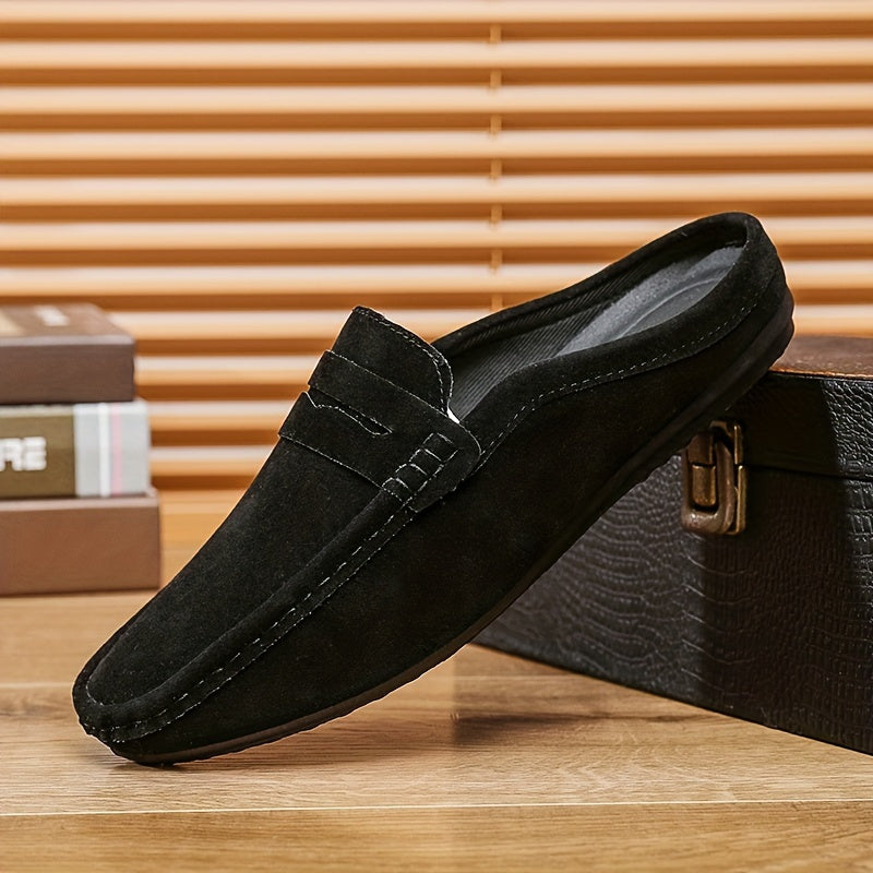 Herren Slip-On Mokassins – Bequeme Freizeitschuhe für Alltag und Büro