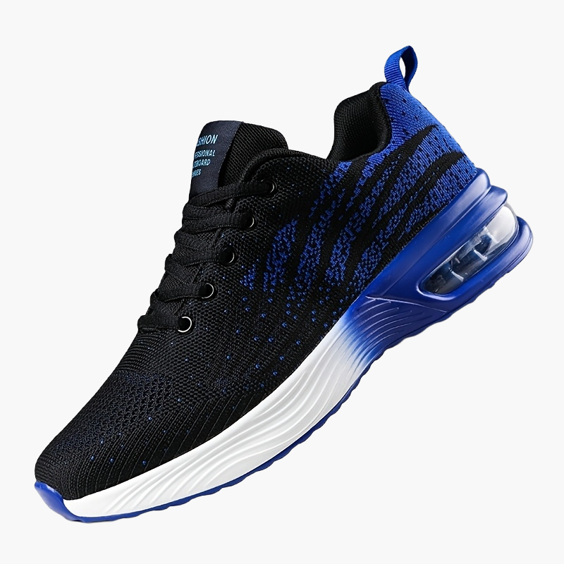 Herren Sneaker Lauf- & Freizeitschuhe mit Air-Kissen und modischem Design – Alltag & Sport