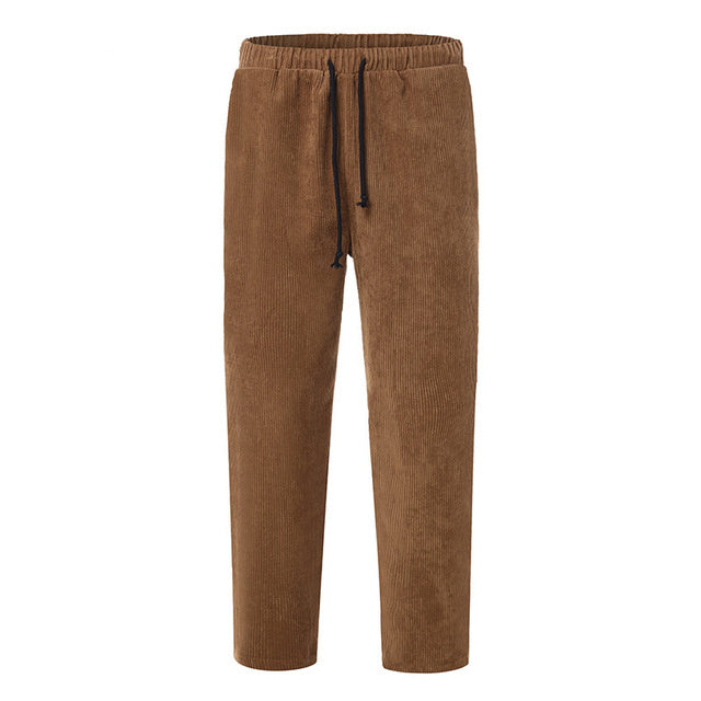 Gilbert – Herren Cordhosen im Streetwear-Stil