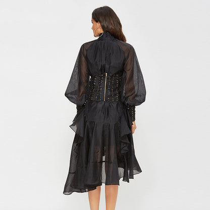 Deborah – Geblümte Damen-Partykleider
