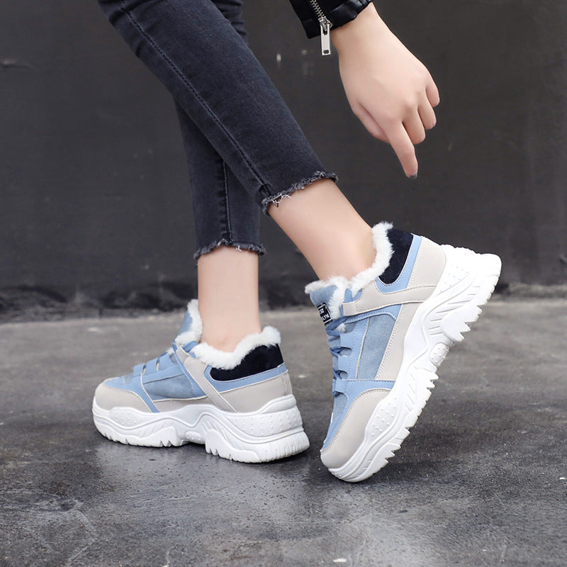 Helen – Dicke Damensneaker