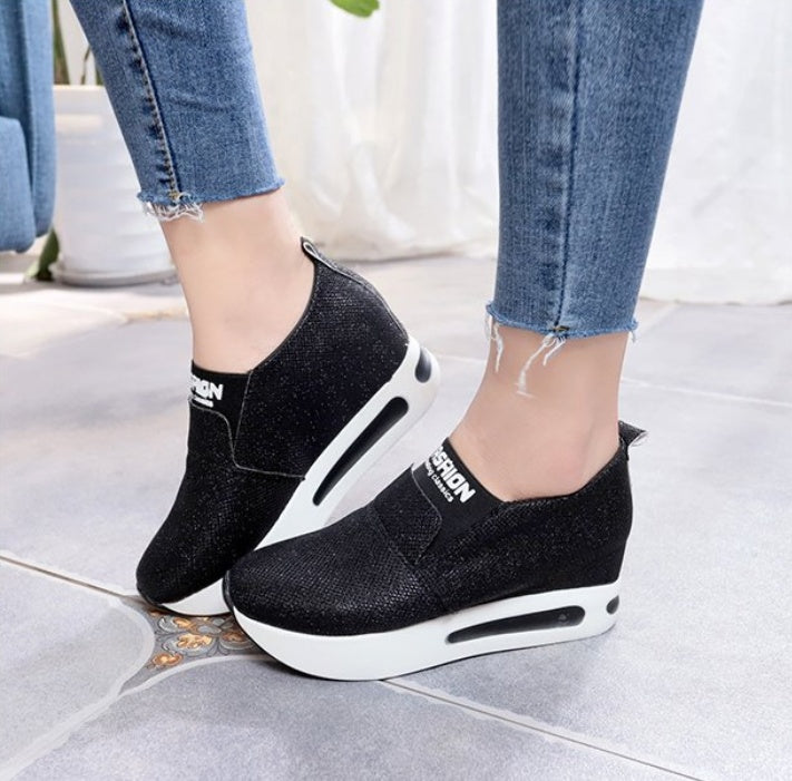 Kimberley – Stilvolle Elegante Damensneaker