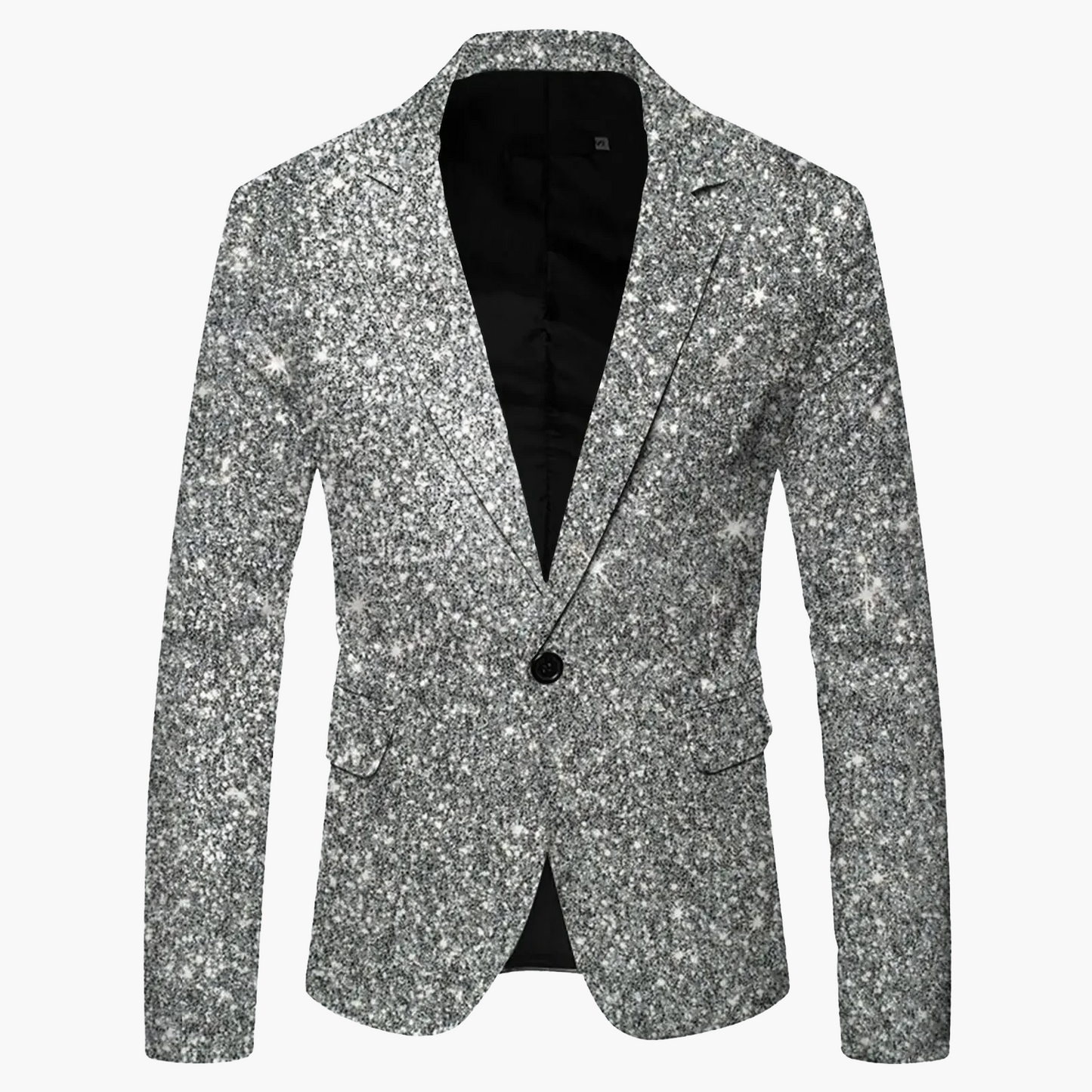 Herren Modernes Slim Fit Sakko – Eleganter Anzugblazer für Business & Abendveranstaltungen