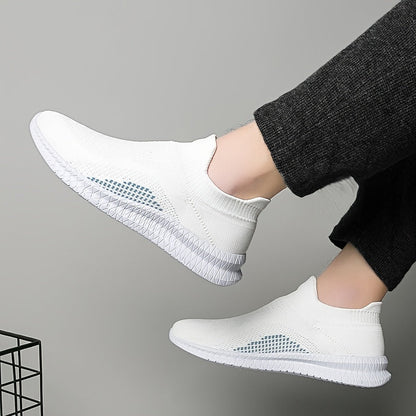 Herren Slip-On Sneaker – Bequeme Freizeitschuhe für Alltag & Streetwear