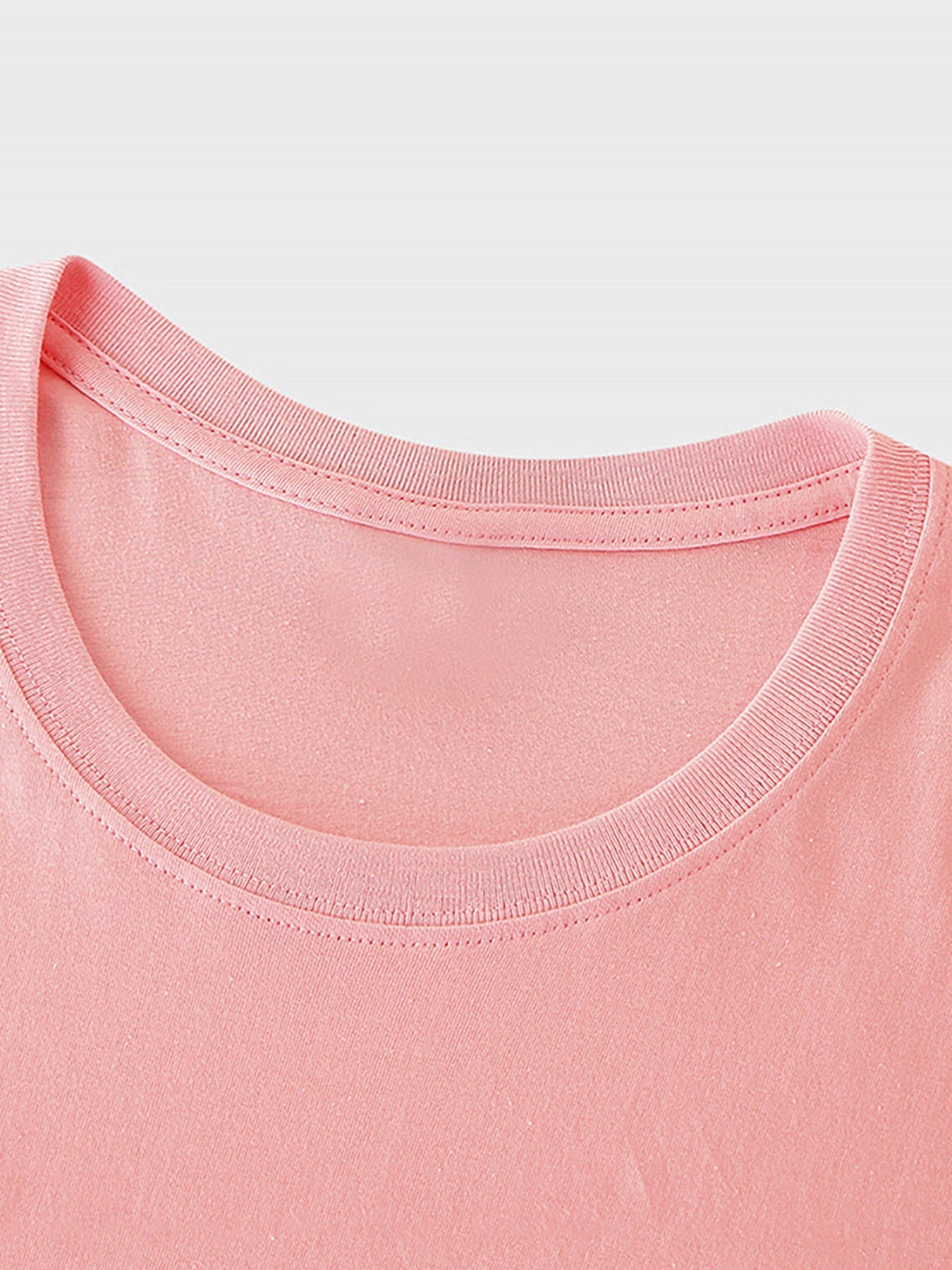 Damen T-Shirt mit Animal Print und Spruch – Modisches Statement Shirt für Alltag und Freizeit