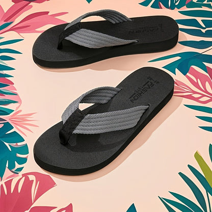 Herren Zehentrenner Sandalen für Freizeit und Outdoor – Bequeme Sommerschuhe